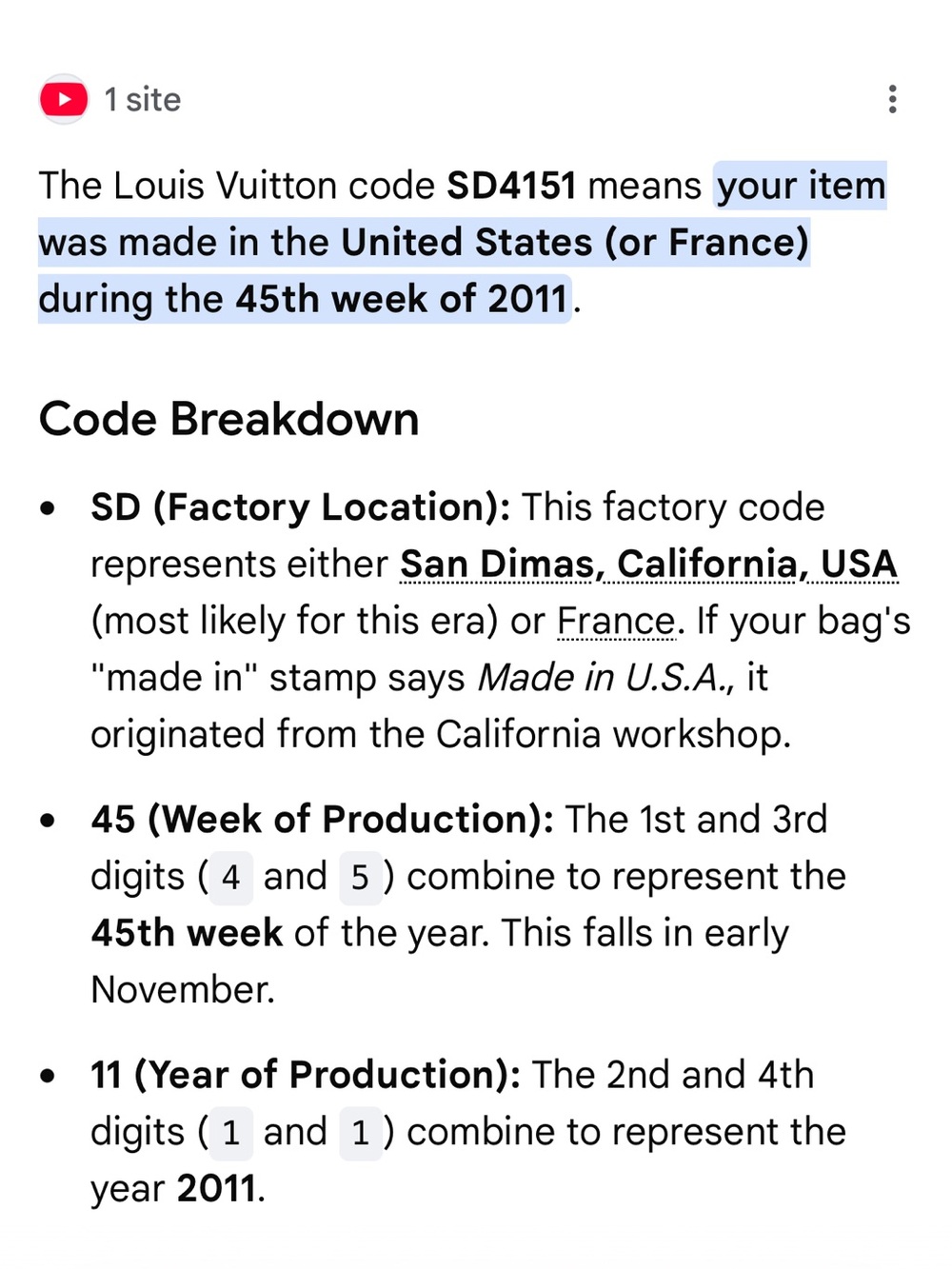 Louis Vuitton LV Monogram Speedy 30 - Picture 14 of 14